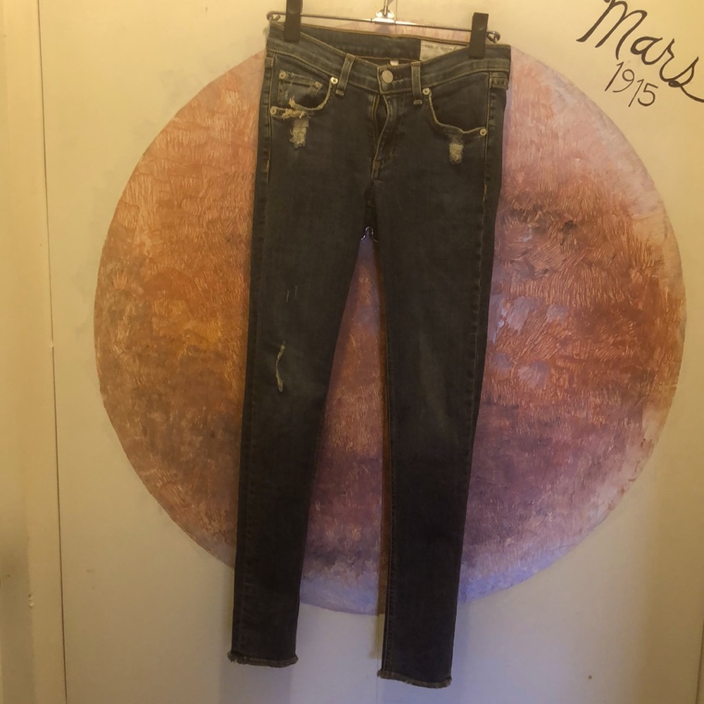 rag & bone La Paz Jeans